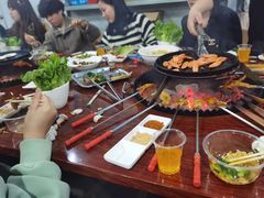 -二师兄火盆烤肉(湖口店)