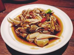 秘制醉蟹钳-前海沿·青岛菜(五四广场永旺店)