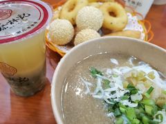 绿豆沙-蔡林记(广埠屯店)