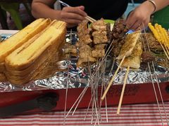-年轮烧烤·羊蝎子·烤鱼(星湖街店)