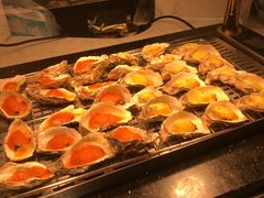烤热蚝-松子料理(华威桥店)