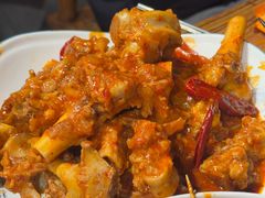 -有奴思烤肉·清真(正宁路店)