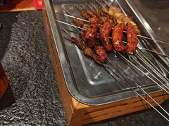 -福苗小骆驼烧烤(大唐不夜城店)