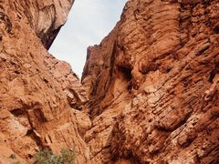 -天山神秘大峡谷