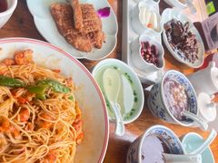 -海天楼中餐厅(吴宫泛太平洋酒店)
