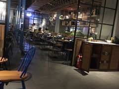 大堂-船奇蒸汽海鲜·闽菜(八市海鲜总店)