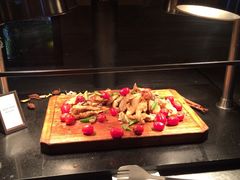 -北京王府井希尔顿酒店·万斯阁西餐厅