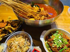 -付小姐在成都(吾悦广场店)