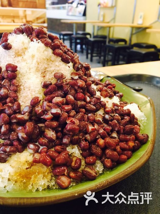 鲜芋仙(东二环泰禾广场店)红豆牛奶冰图片 - 第47张