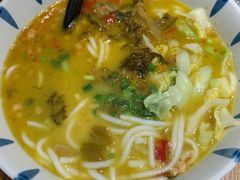 -阿香米线(龙岗万科广场店)