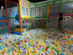 -塔塔王国·主题儿童游乐园(奥城商业广场店)