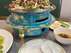 -烤肉宛饭庄(北新桥店)