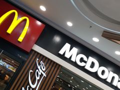 -麦当劳(哈西万达店)