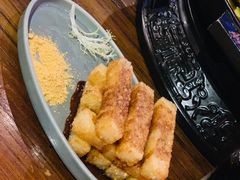 -令狐冲烤鱼·烧菜馆(达明店)