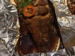 铁板鲈鱼-三玛璐酒楼(汉口路店)