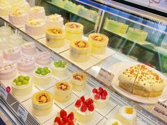 -喜茶(深圳欢乐海岸LAB店)