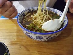 -嘻小北·兰州清汤牛肉面(太平洋森活天地店)