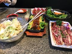 -梦山水日本烧肉(五四广场店)