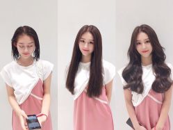 -MYYF SALON烫发染发