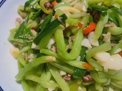 脆莴笋丝-帝一铭家宴(板塘店)
