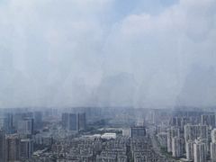 景观位-悦厅·下午茶(杭州柏悦酒店)