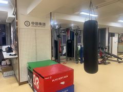 -中田健身工作室(珠江路地铁站店)