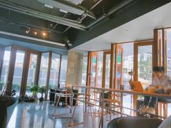 大堂-sugarman espresso素饮糖人高新咖啡工厂