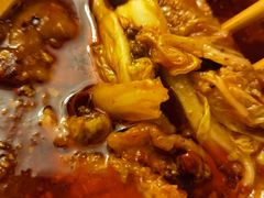 水煮牛肉-京味斋·北京烤鸭(华威桥北工大店)