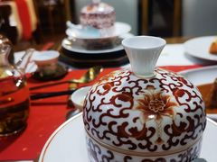 -荷风细雨·中国茶宴(碧云店)