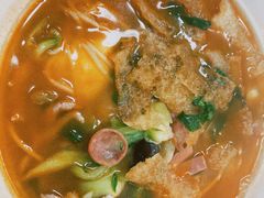 老头面-项记面馆(明瓦廊店)