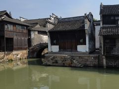 -乌镇东栅景区