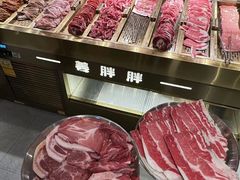 -姜胖胖首尔自助烤肉·街头小吃大排档(国瑞中心店)