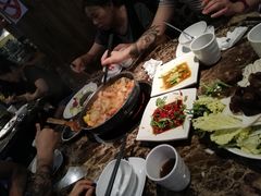 -猪啊牛呀羊啊铜盘烤肉(正大广场店)