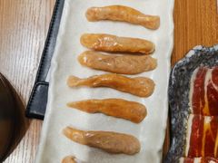 -万兴佳烤肉·长白山老味道(东岸里店)