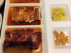 烧味拼盘-有璟阁港式餐厅(国贸商城店)