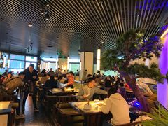 大堂-绿茶餐厅(成都大悦城店)