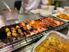 -白玉·朝鲜族烤串(深圳Kkone店)