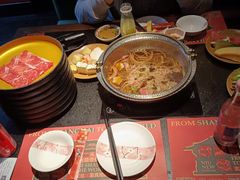 -牛New寿喜烧(虹桥新天地店)