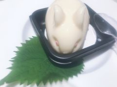 慕斯酸奶兔-海底捞火锅(上元大街店)