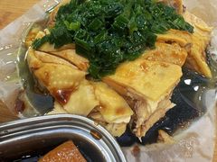 重葱油淋鸡-阿金大白·上海菜馆(新天地店)