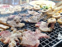 -久儿地炉烤肉(海信慧园店)