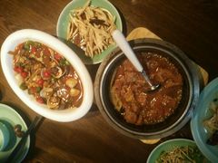 -粗茶淡饭·隐庐私厨(东亭店)