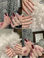 -元也Nail·新中式美甲美睫