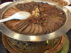 卤煮火锅-北京小肠陈饭庄(方庄店)
