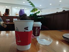 -COSTA COFFEE(恒基名人购物中心店)
