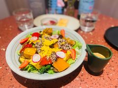 烤南瓜藜麦沙拉-La Terre乐田(万象城店)