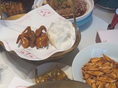 -鸽子侯·家宴·平价海鲜(绿地店)