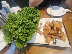 -五谷丰登农家院·地道胶东菜·海鲜烧烤(威海店)