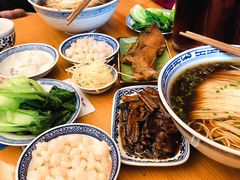 -同得兴 Since·1995 传统苏式面馆(十全街店)