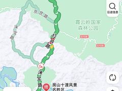 -白草畔自然风景区